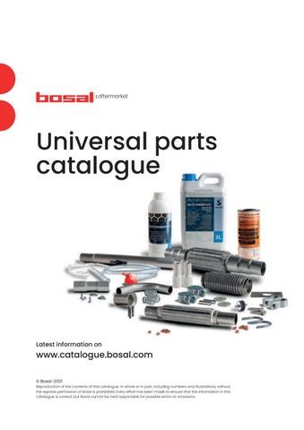 bosal anhängerkupplung|Universal parts catalogue.